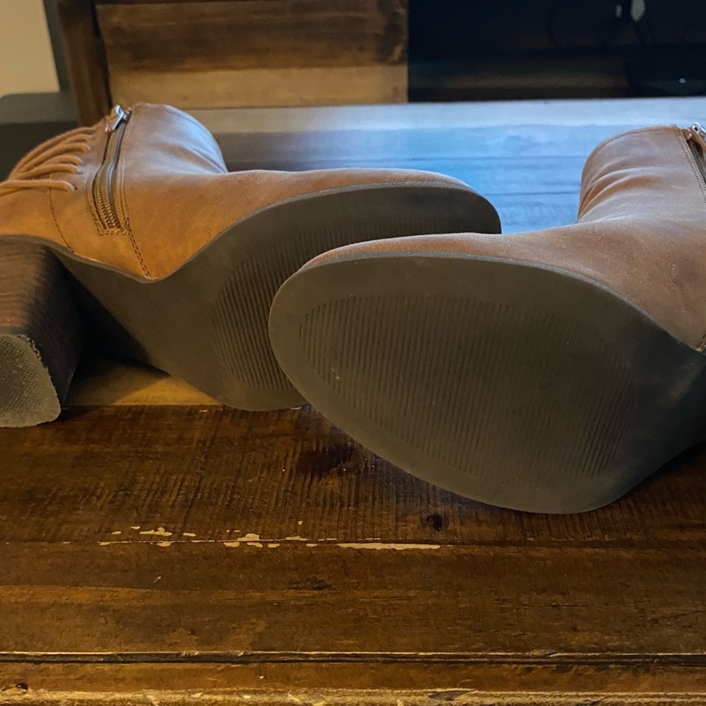Madden Girl Dutton Ankle Boots - Picture 9 of 12
